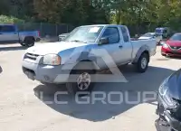 2001 Nissan FRONTIER фото