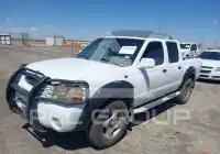2001 Nissan FRONTIER фото