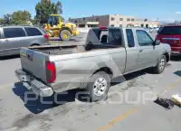 2001 Nissan FRONTIER фото
