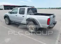 2001 Nissan FRONTIER photo