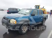 2001 Nissan FRONTIER фото