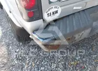 2001 Nissan FRONTIER фото