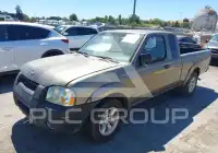 2001 Nissan FRONTIER фото