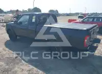 2001 Nissan FRONTIER фото