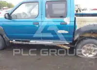 2001 Nissan FRONTIER фото