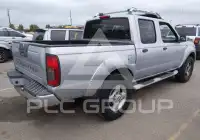 2001 Nissan FRONTIER фото