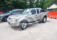 2001 Nissan FRONTIER фото