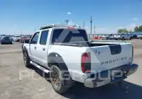 2001 Nissan FRONTIER фото