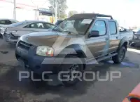 2001 Nissan FRONTIER фото