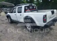 2001 Nissan FRONTIER фото