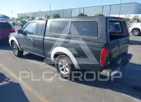 2001 Nissan FRONTIER фото