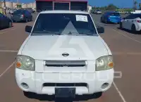 2001 Nissan FRONTIER фото