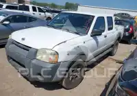 2001 Nissan FRONTIER фото