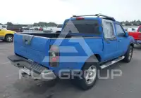 2001 Nissan FRONTIER фото