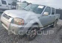 2001 Nissan FRONTIER фото