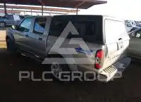 2001 Nissan FRONTIER фото