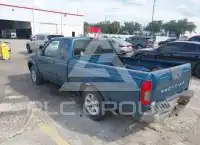 2001 Nissan FRONTIER photo
