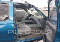 2001 Nissan FRONTIER фото