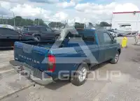 2001 Nissan FRONTIER photo