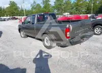 2001 Nissan FRONTIER фото