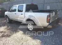 2001 Nissan FRONTIER фото