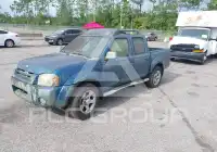 2001 Nissan FRONTIER фото