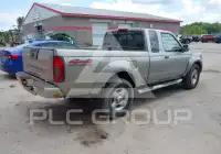 2001 Nissan FRONTIER фото