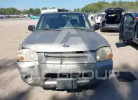 2001 Nissan FRONTIER фото