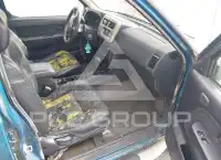 2001 Nissan FRONTIER фото