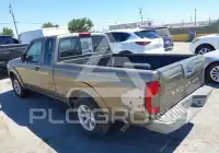 2001 Nissan FRONTIER фото