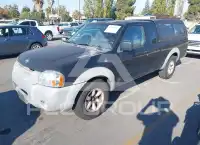 2001 Nissan FRONTIER фото