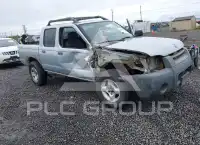 2001 Nissan FRONTIER photo