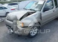 2001 Nissan FRONTIER фото