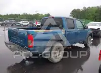 2001 Nissan FRONTIER фото