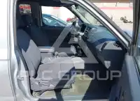 2001 Nissan FRONTIER фото