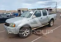 2001 Nissan FRONTIER photo