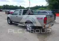 2001 Nissan FRONTIER фото