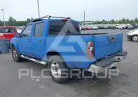 2001 Nissan FRONTIER фото