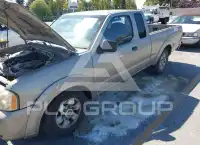 2001 Nissan FRONTIER фото