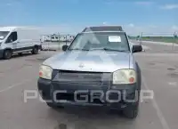 2001 Nissan FRONTIER photo