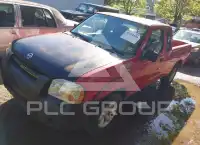 2001 Nissan FRONTIER фото