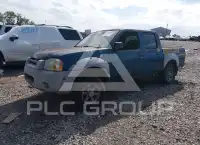 2001 Nissan FRONTIER фото
