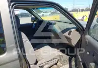 2001 Nissan FRONTIER фото