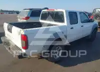 2001 Nissan FRONTIER photo