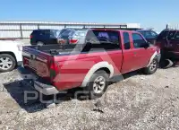 2001 Nissan FRONTIER photo