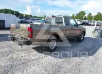 2001 Nissan FRONTIER фото