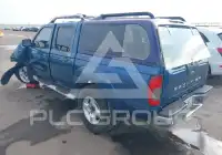 2001 Nissan FRONTIER фото