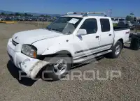 2001 Nissan FRONTIER photo