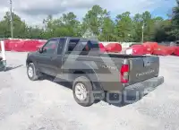 2001 Nissan FRONTIER фото