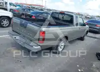 2001 Nissan FRONTIER фото